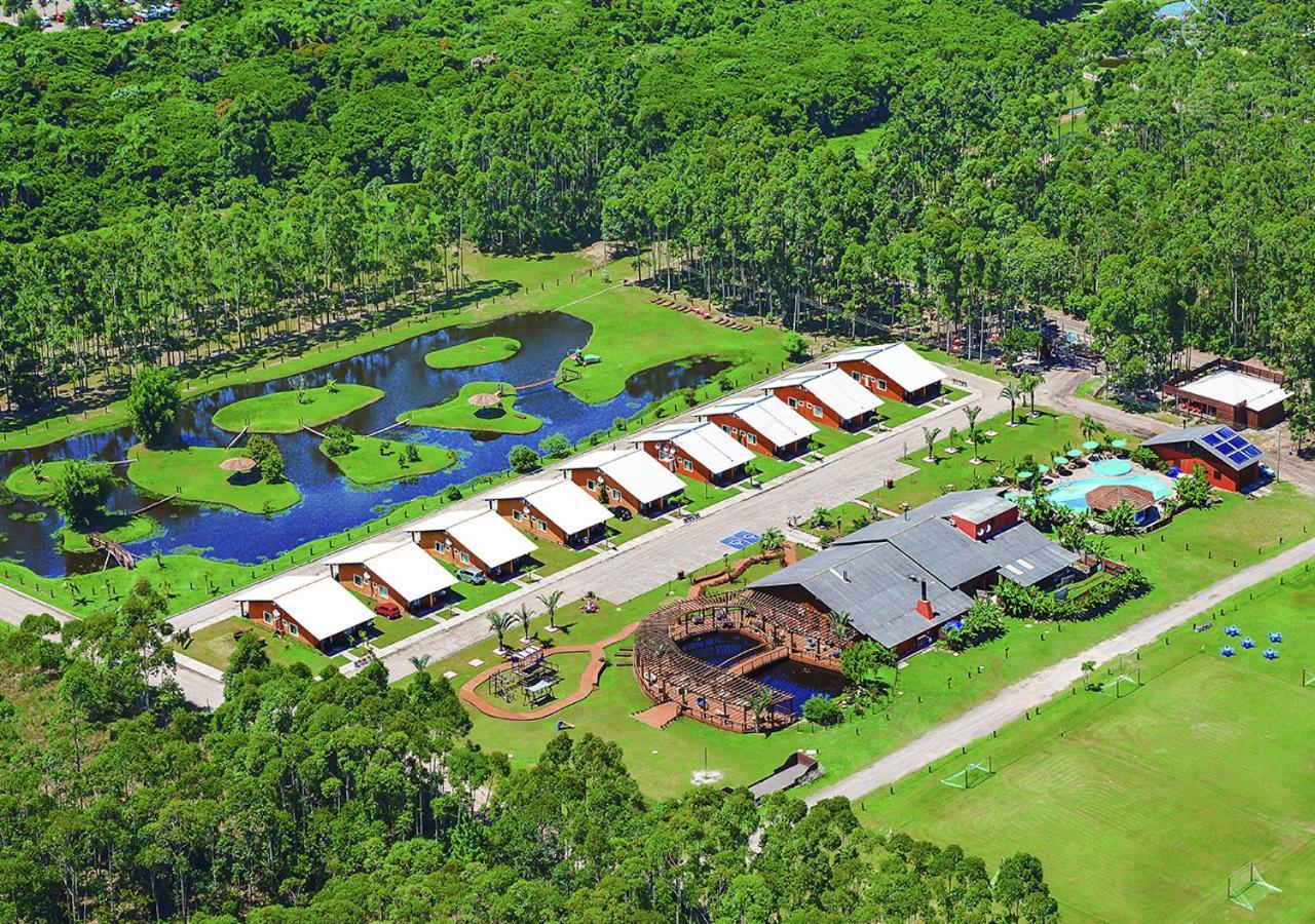 Hotel Acqua Lokos Capão da Canoa Exterior foto