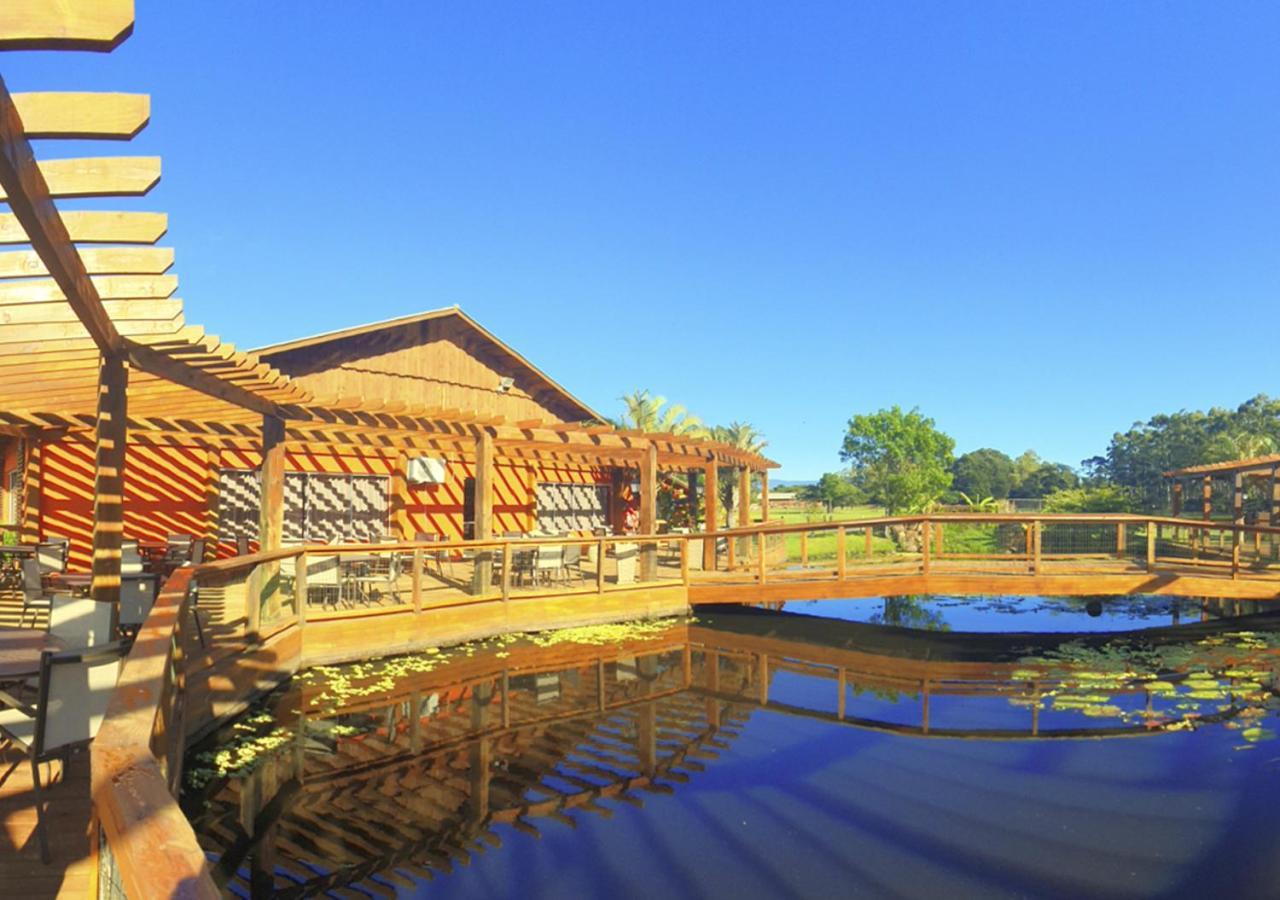 Hotel Acqua Lokos Capão da Canoa Exterior foto