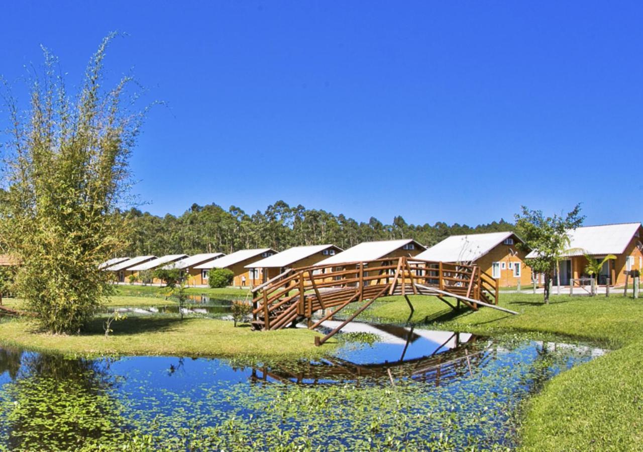 Hotel Acqua Lokos Capão da Canoa Exterior foto